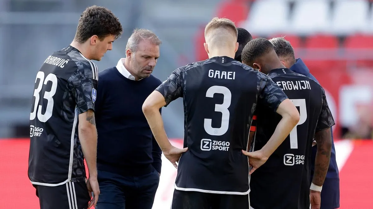 Nhận Định Tip Kèo: Ajax vs Panathinaikos 01h15 - 16/08 - Hấp Dẫn Khó Tin