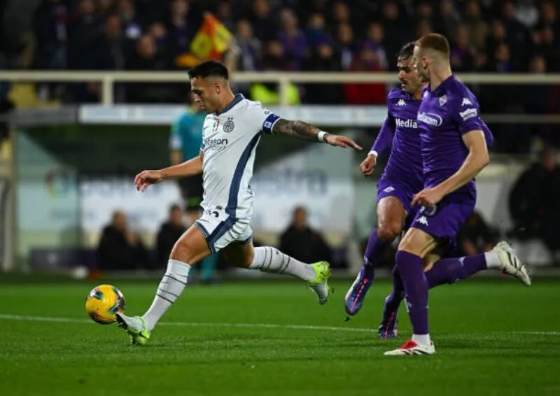 Dự đoán tỷ số Inter vs Fiorentina
