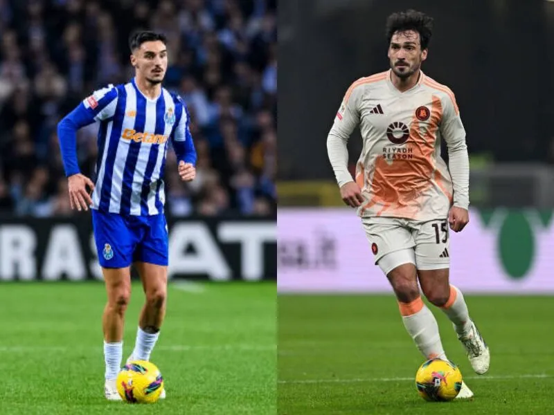 Dự đoán tỷ số Porto vs Roma