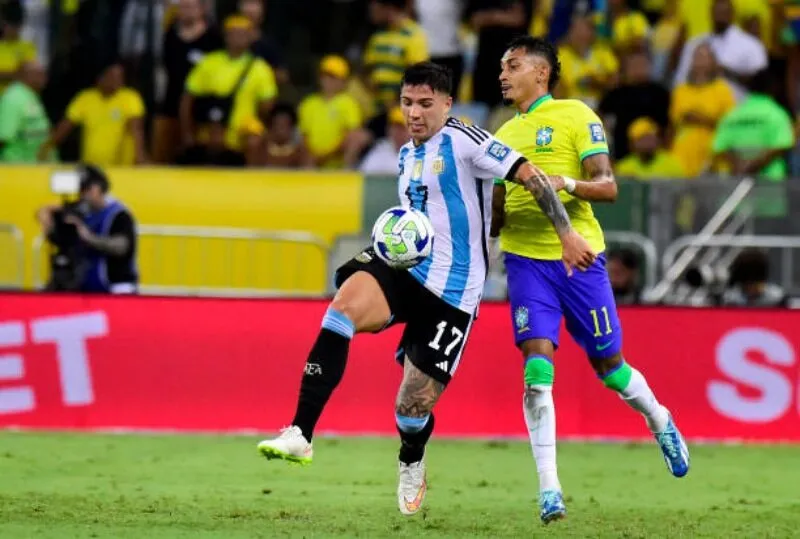 Dự đoán tỷ số Argentina vs Brazil    
