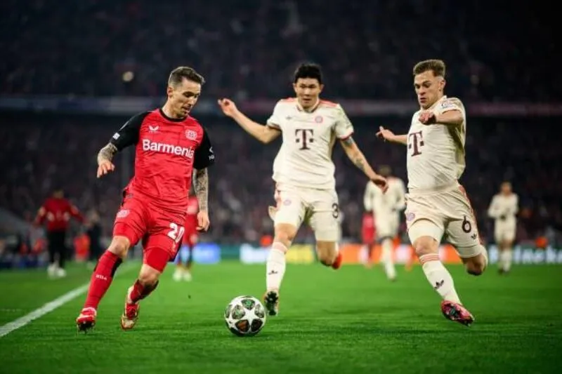 Soi kèo trận đấu Bayer Leverkusen vs Bayern Munich