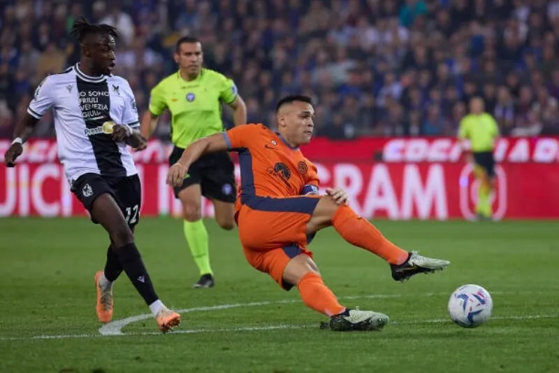 Dự đoán tỷ số Inter vs Udinese