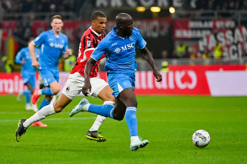Dự đoán tỷ số Napoli vs Milan