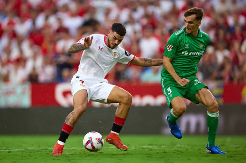 Dự đoán tỷ số Real Betis vs Sevilla