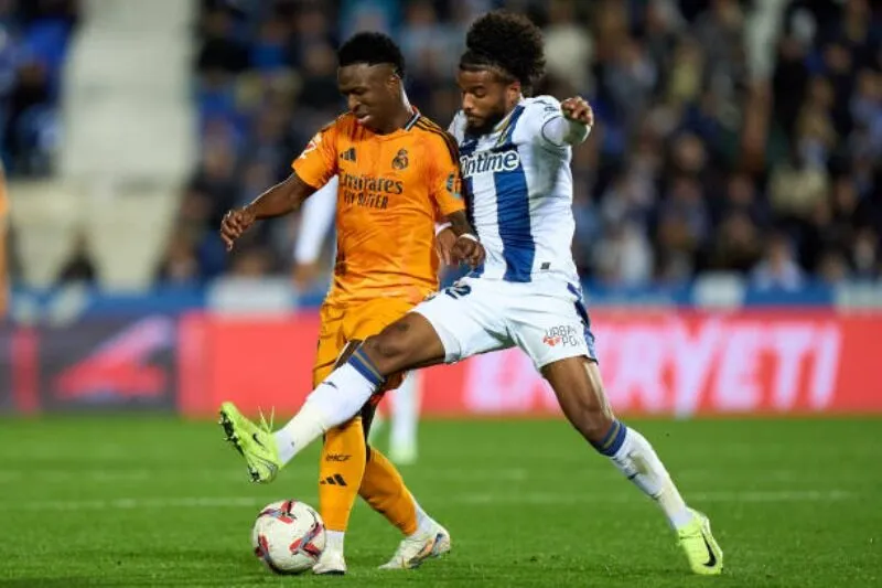 Dự đoán tỷ số Real Madrid vs Leganes