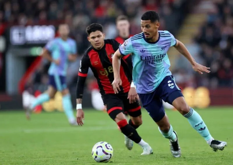 Soi kèo trận đấu Arsenal vs Bournemouth