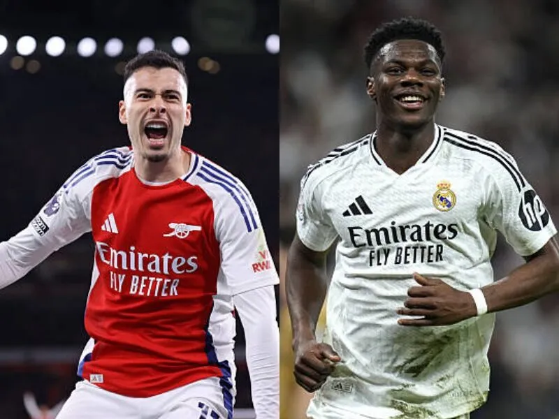 Soi kèo trận đấu Arsenal vs Real Madrid