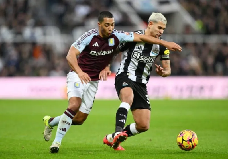 Dự đoán tỷ số Aston Villa vs Newcastle United