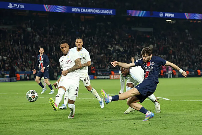 Dự đoán tỷ số Aston Villa vs PSG