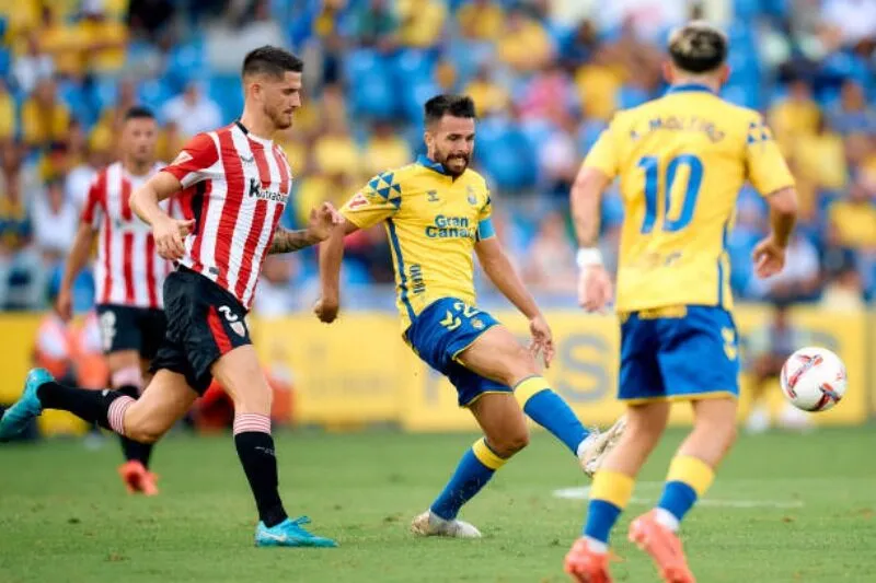 Soi kèo trận đấu Athletic Club vs Las Palmas