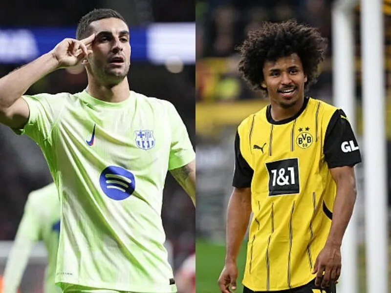 Soi kèo trận đấu Barcelona vs Dortmund