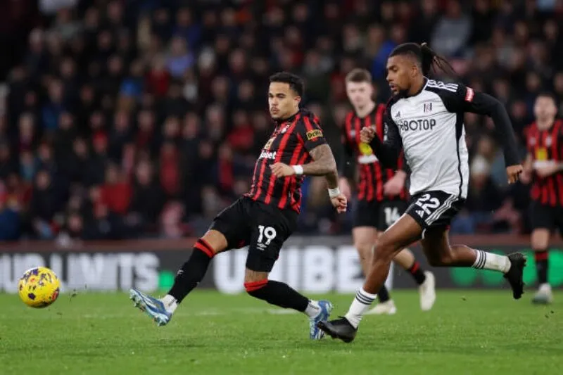 Soi kèo trận đấu Bournemouth vs Fulham