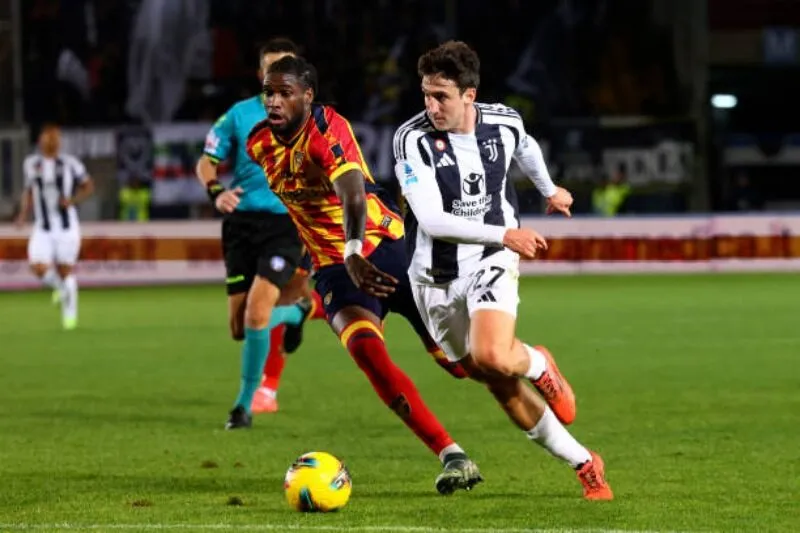 Soi kèo trận đấu Juventus vs Lecce