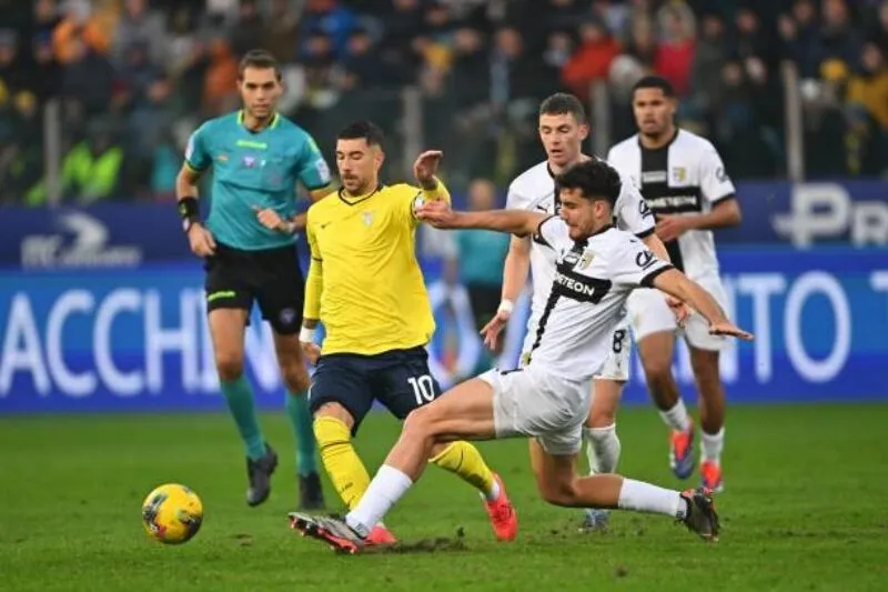 Soi kèo trận đấu Lazio vs Parma