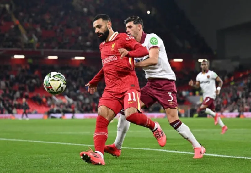 Soi kèo trận đấu Liverpool vs West Ham