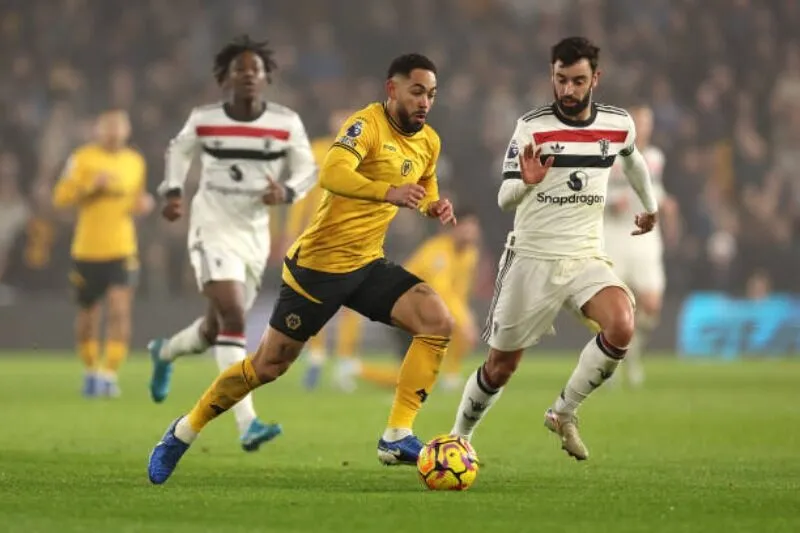 Soi kèo trận đấu Man United vs Wolves