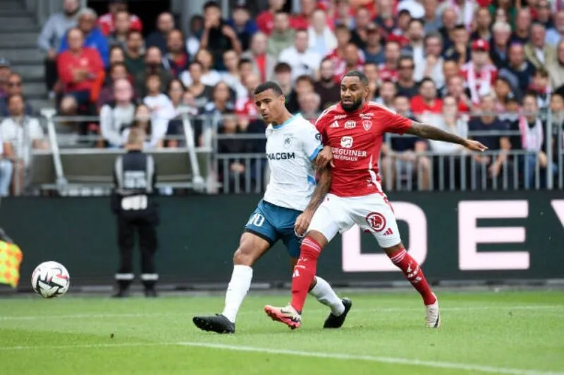 Soi kèo trận đấu Marseille vs Brest
