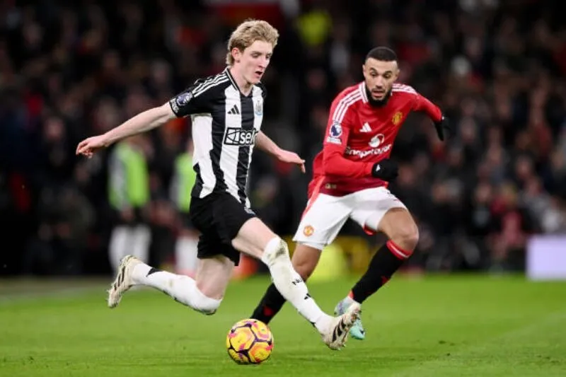 Soi kèo trận đấu Newcastle United vs Man United