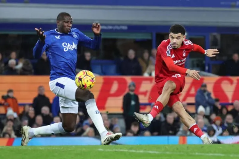 Soi kèo trận đấu Nottingham Forest vs Everton