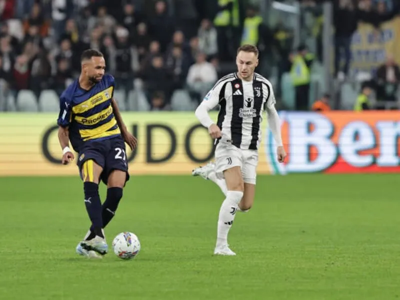 Soi kèo trận đấu Parma vs Juventus