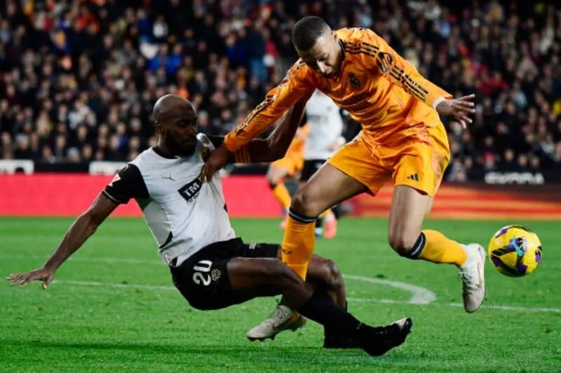 Dự đoán tỷ số Real Madrid vs Valencia