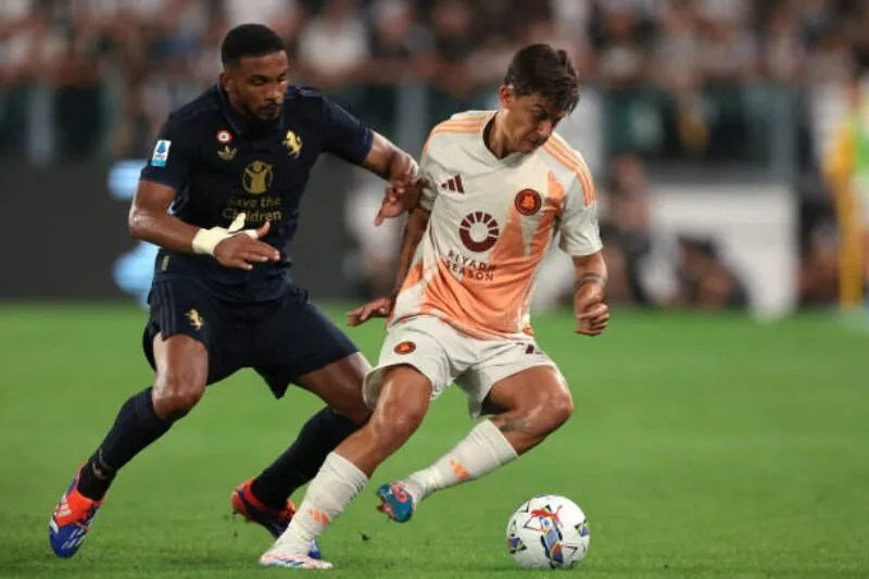 Soi kèo trận đấu Roma vs Juventus