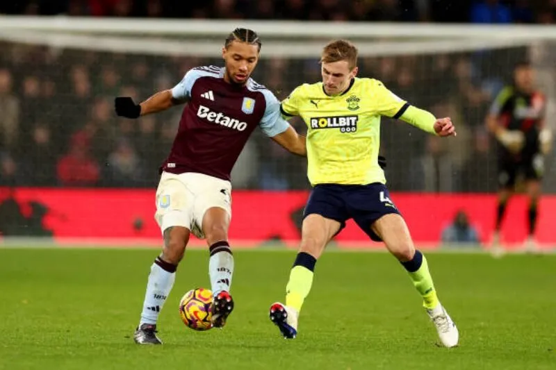 Soi kèo trận đấu Southampton vs Aston Villa