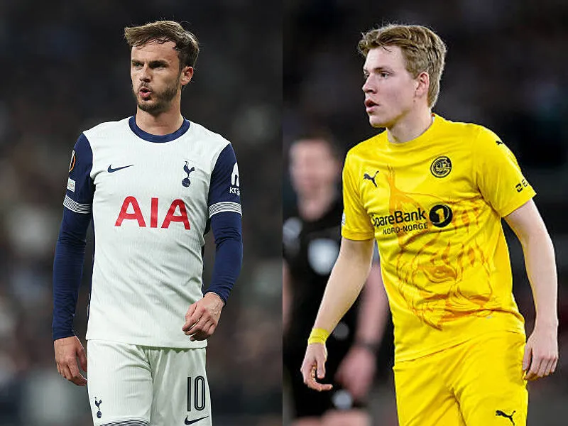 Dự đoán tỷ số Tottenham vs Bodo/Glimt