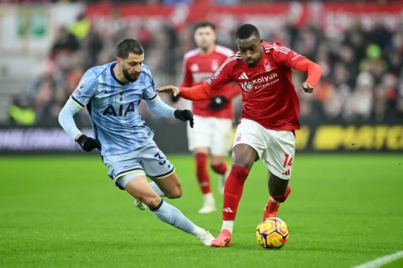 Dự đoán tỷ số Tottenham vs Nottingham