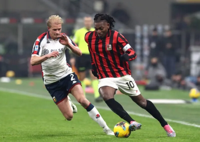 Soi kèo trận đấu Genoa vs Milan