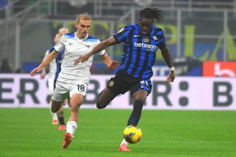 Inter sẽ đánh bại Lazio
