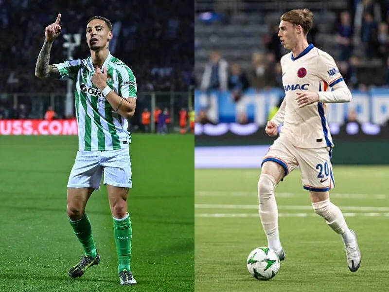 Real Betis sẽ hòa Chelsea trong 90 phút thi đấu chính thức