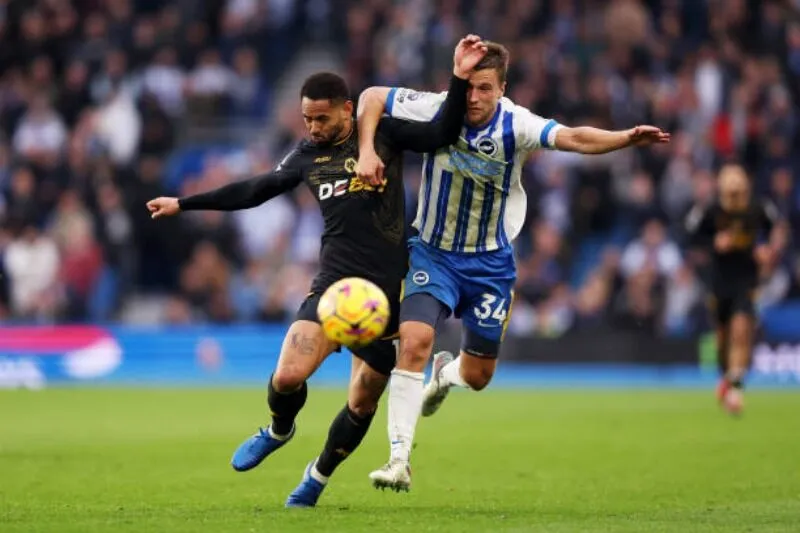 Soi kèo trận đấu Wolves vs Brighton