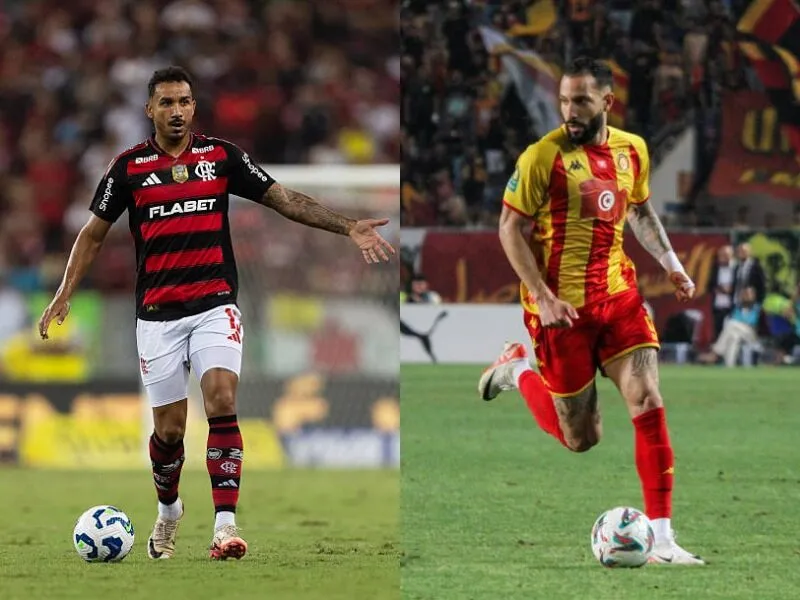 Flamengo sẽ gieo sầu cho Esperance Tunis