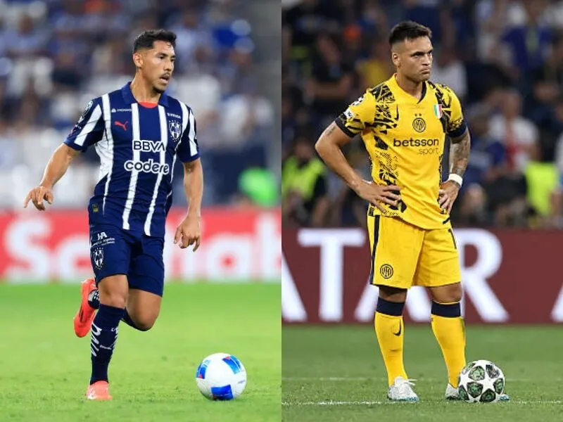 Monterrey ngậm trái đắng trước Inter